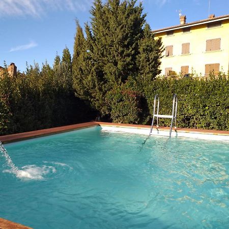 Villa Antico Borghetto Di Tigliano วินชี ภายนอก รูปภาพ