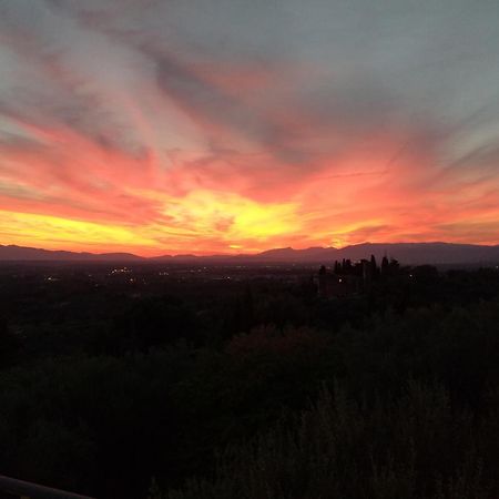 Villa Antico Borghetto Di Tigliano วินชี ภายนอก รูปภาพ