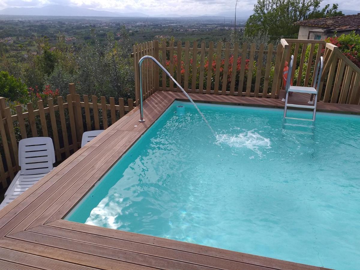 Villa Antico Borghetto Di Tigliano วินชี ภายนอก รูปภาพ