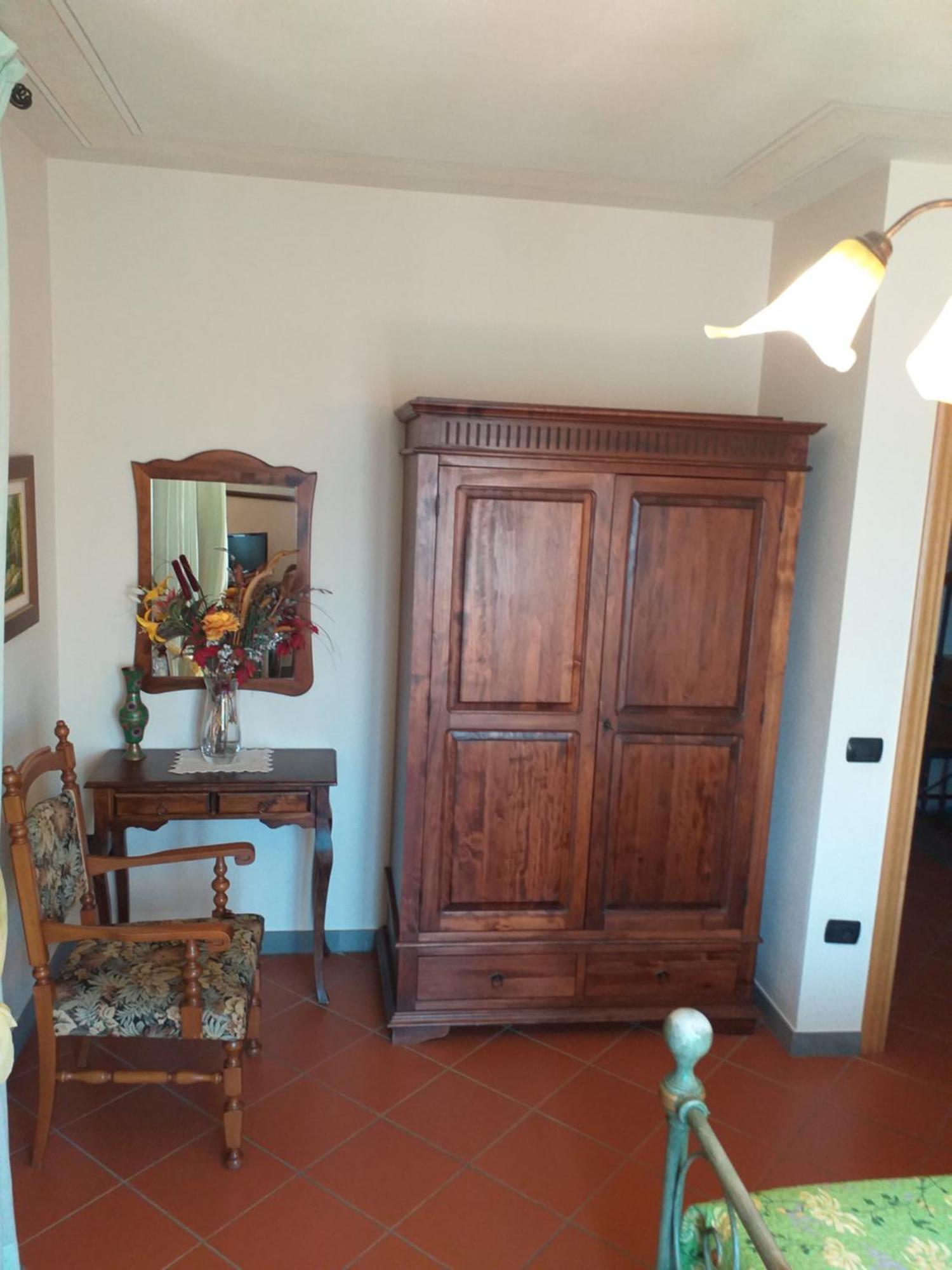 Villa Antico Borghetto Di Tigliano วินชี ภายนอก รูปภาพ