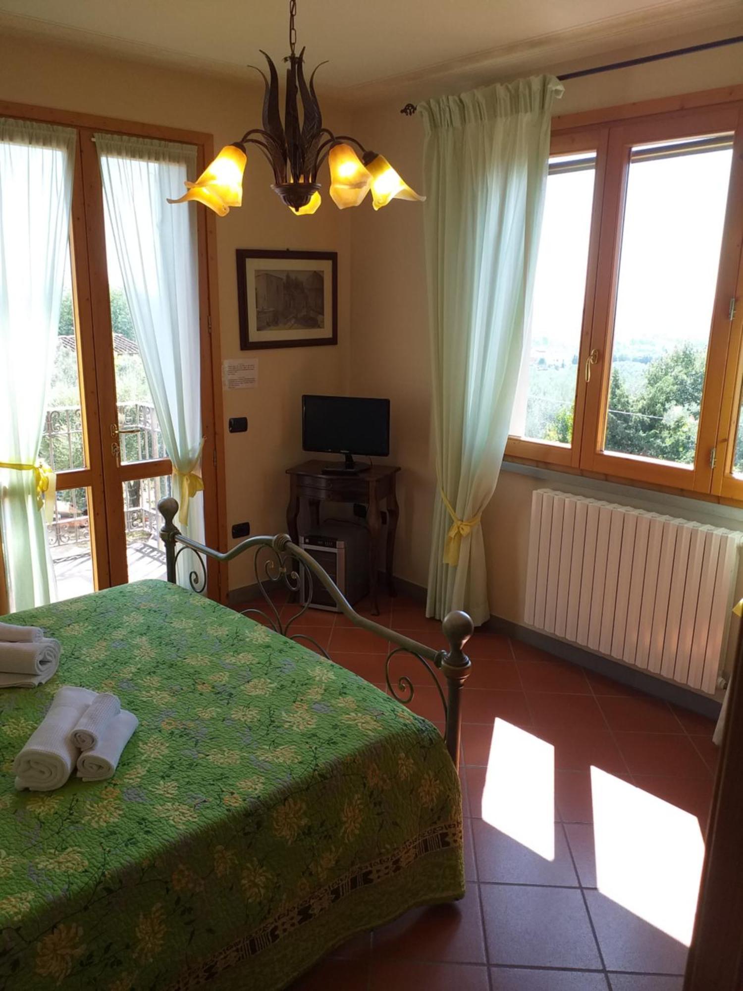 Villa Antico Borghetto Di Tigliano วินชี ภายนอก รูปภาพ
