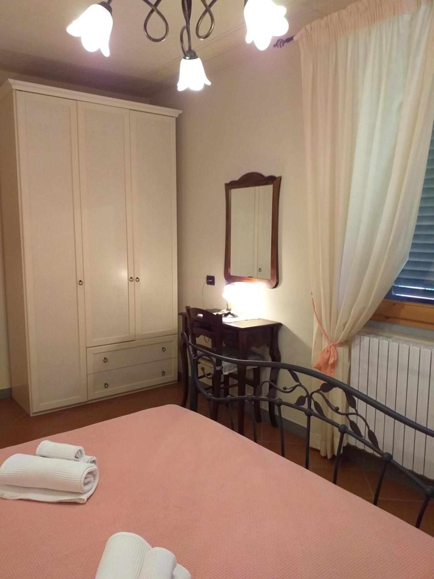 Villa Antico Borghetto Di Tigliano วินชี ภายนอก รูปภาพ
