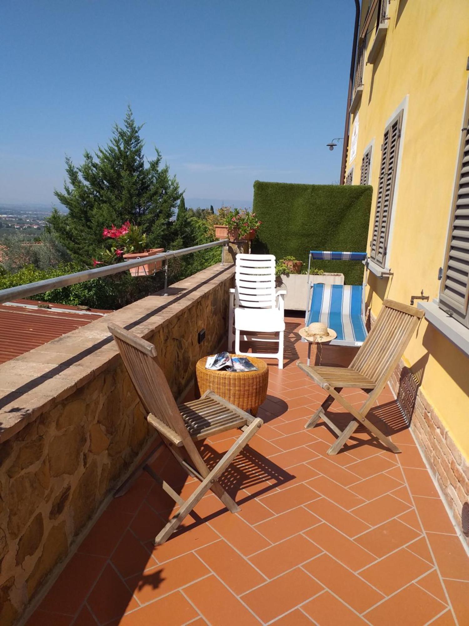 Villa Antico Borghetto Di Tigliano วินชี ภายนอก รูปภาพ