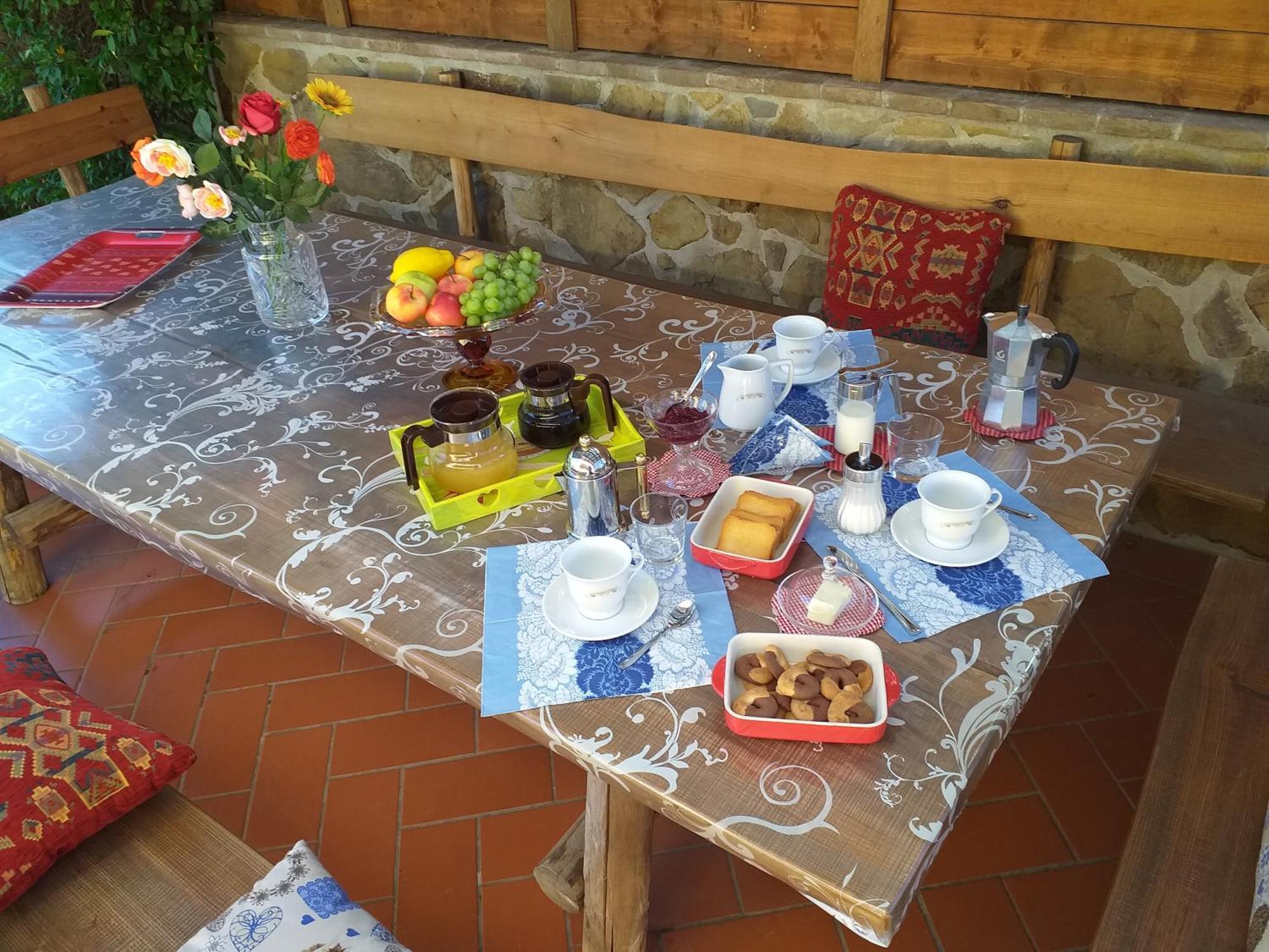 Villa Antico Borghetto Di Tigliano วินชี ภายนอก รูปภาพ