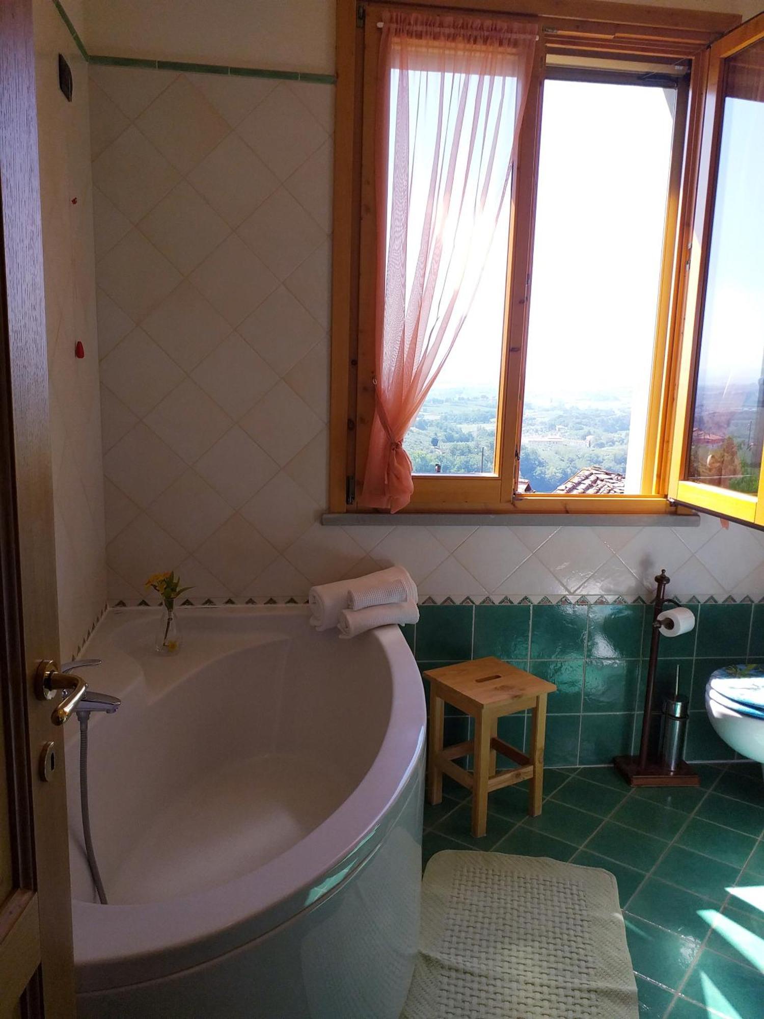 Villa Antico Borghetto Di Tigliano วินชี ภายนอก รูปภาพ