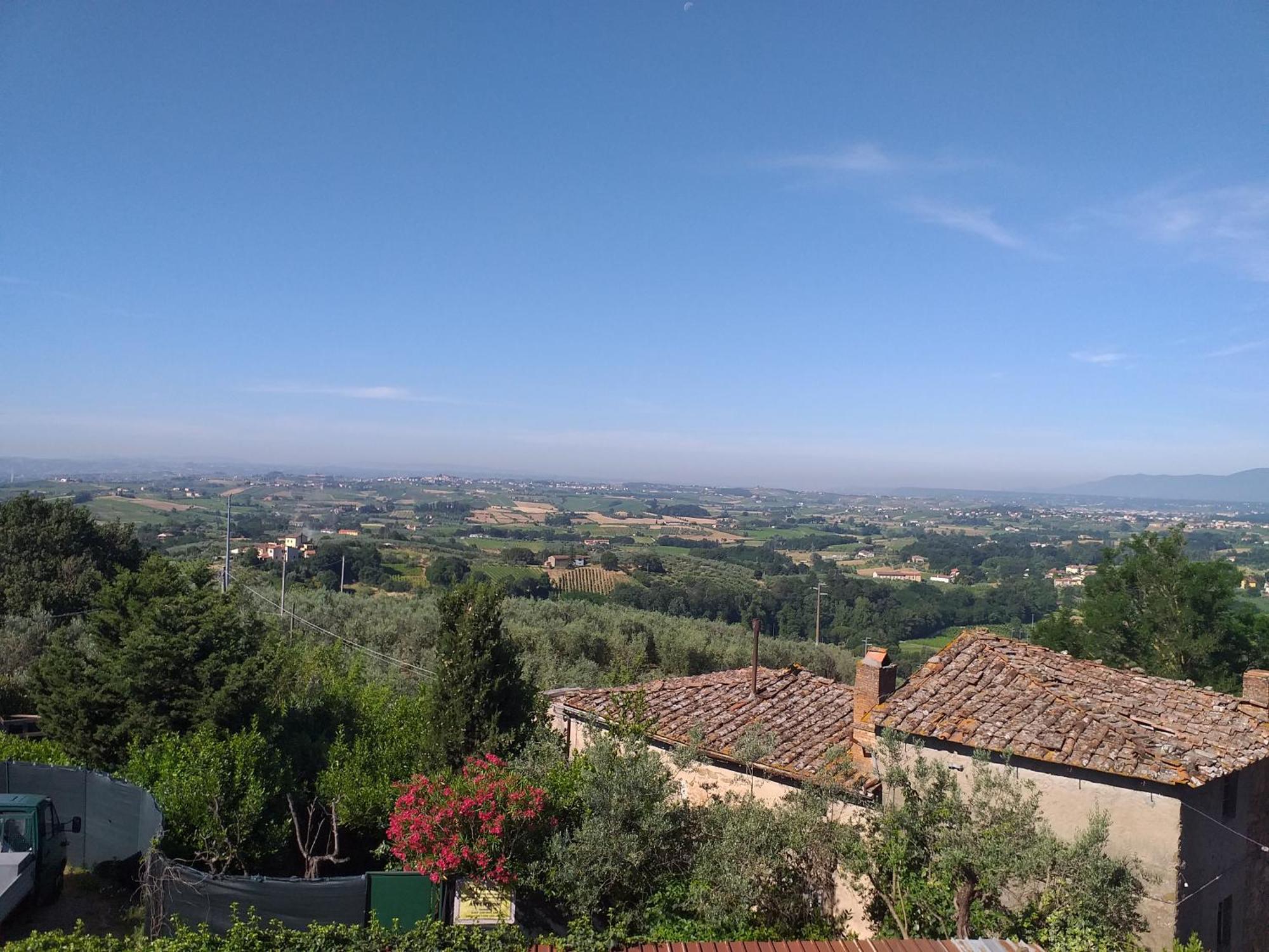 Villa Antico Borghetto Di Tigliano วินชี ภายนอก รูปภาพ