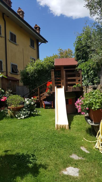 Villa Antico Borghetto Di Tigliano วินชี ภายนอก รูปภาพ