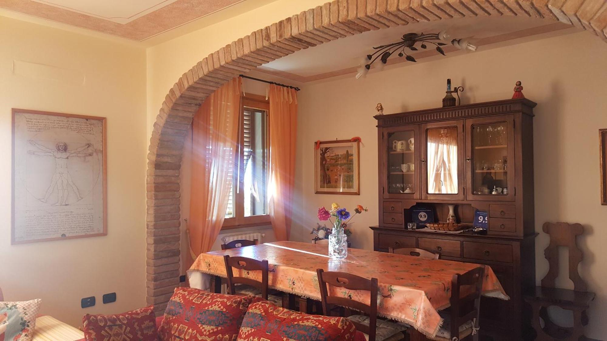 Villa Antico Borghetto Di Tigliano วินชี ภายนอก รูปภาพ
