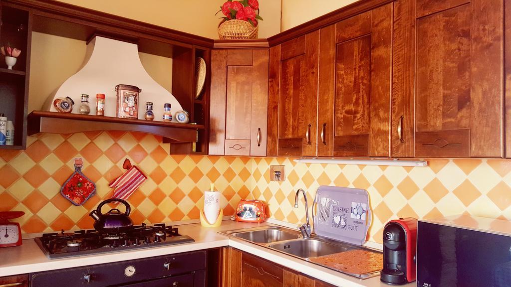 Villa Antico Borghetto Di Tigliano วินชี ภายนอก รูปภาพ