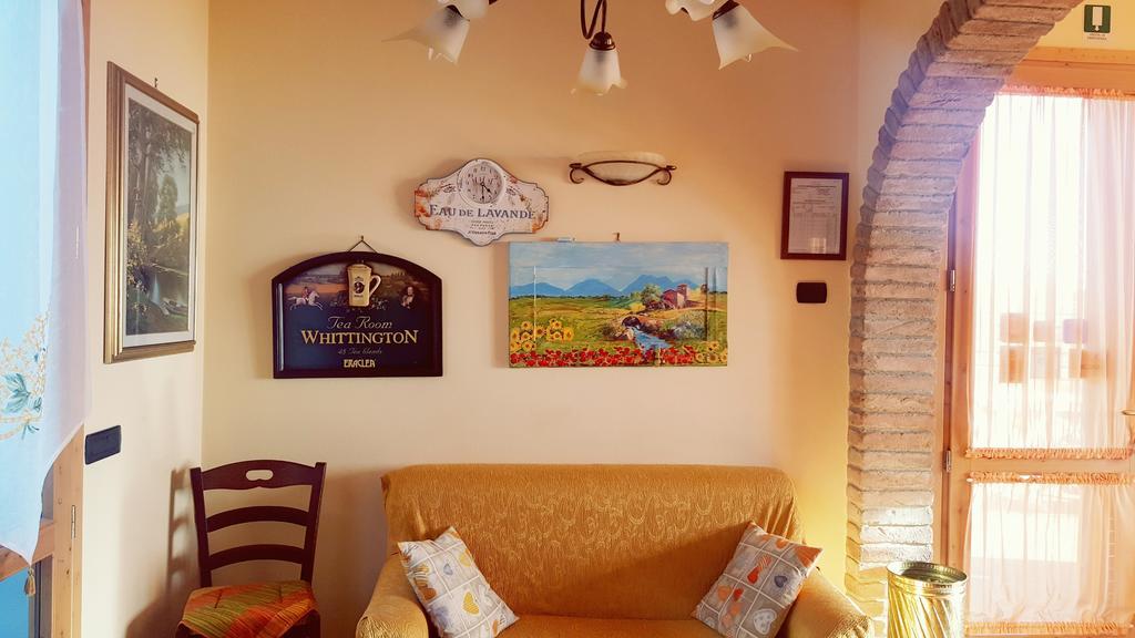 Villa Antico Borghetto Di Tigliano วินชี ภายนอก รูปภาพ